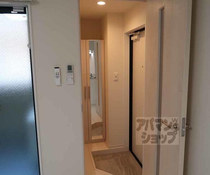 【三永レジデンス京都】間取