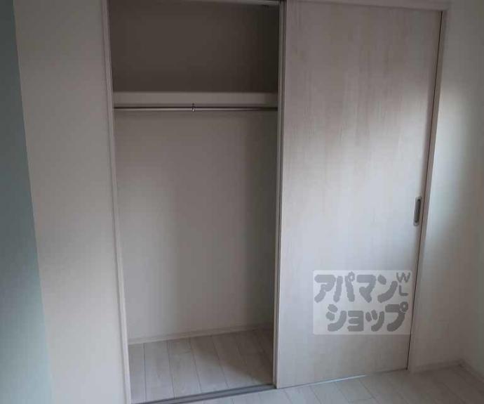 【三永レジデンス京都】間取