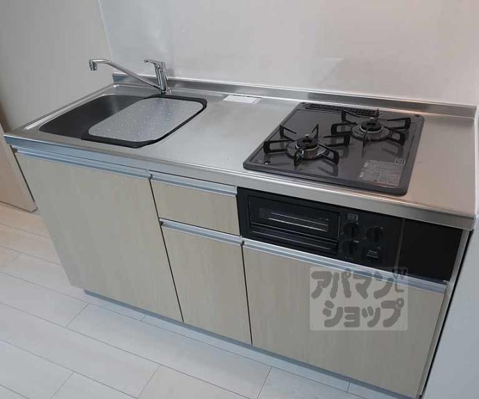 【三永レジデンス京都】間取