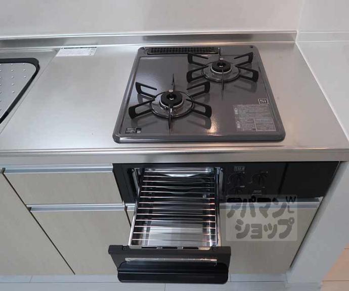 【三永レジデンス京都】間取