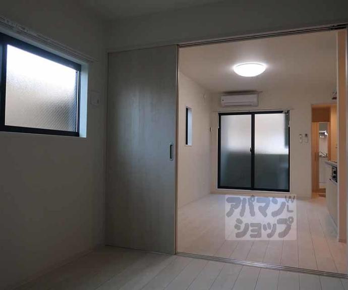 【三永レジデンス京都】間取