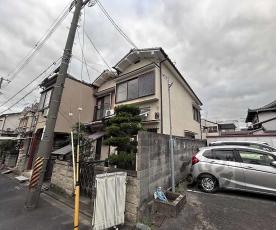 山ノ内中畑町２９－１４貸家：間取図