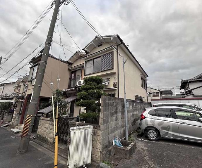 【山ノ内中畑町２９－１４貸家】間取