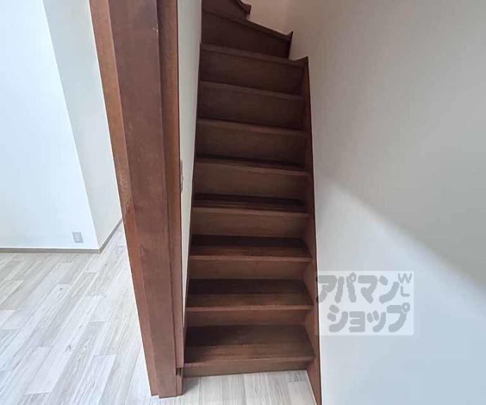 【山ノ内中畑町２９－１４貸家】間取