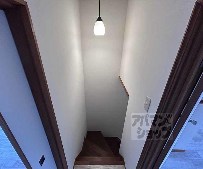 【山ノ内中畑町２９－１４貸家】間取