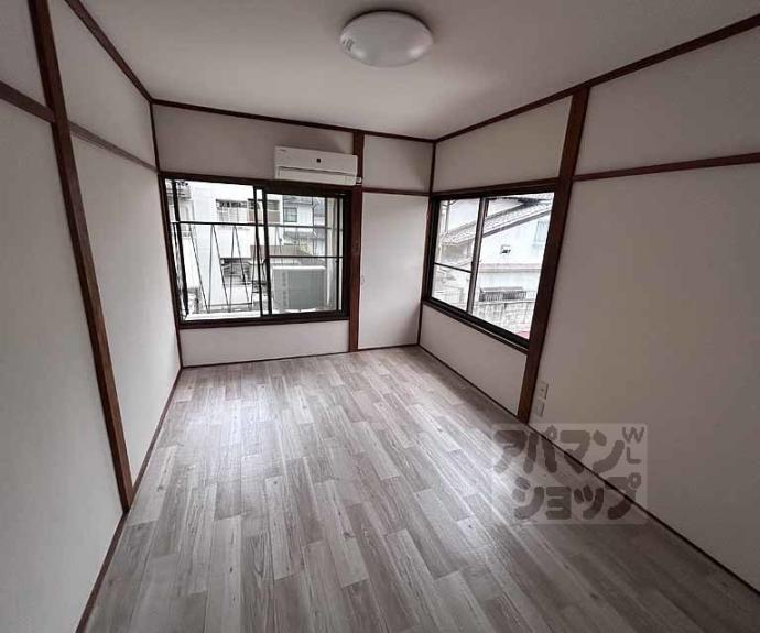 【山ノ内中畑町２９－１４貸家】間取