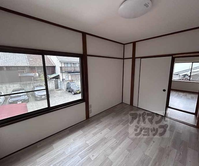 【山ノ内中畑町２９－１４貸家】間取