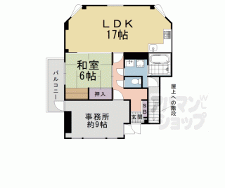 【ＪＲ並河駅前ビル】