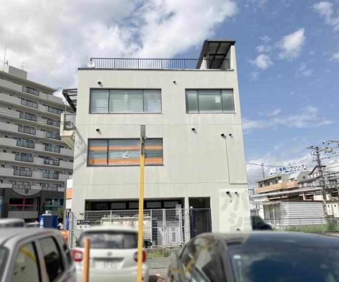 【ＪＲ並河駅前ビル】間取