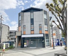 ＪＲ並河駅前ビル：間取図