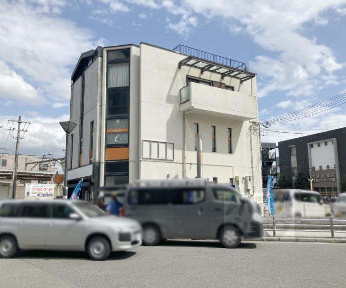 【ＪＲ並河駅前ビル】間取