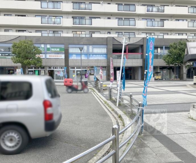 【ＪＲ並河駅前ビル】間取