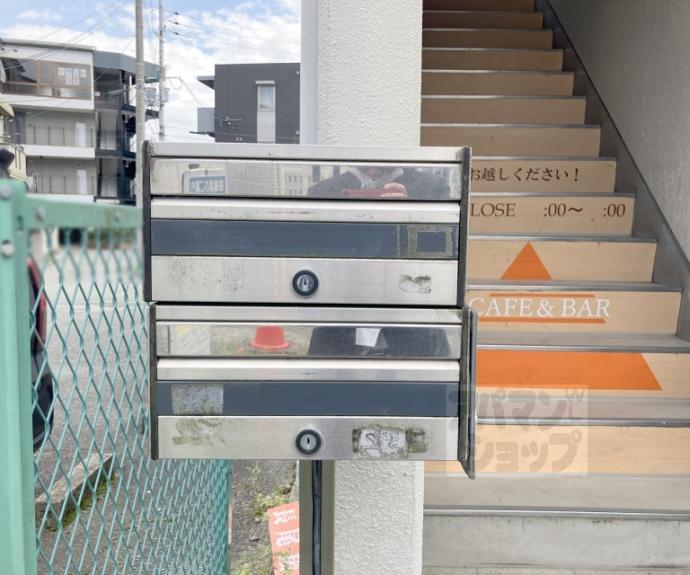 【ＪＲ並河駅前ビル】間取