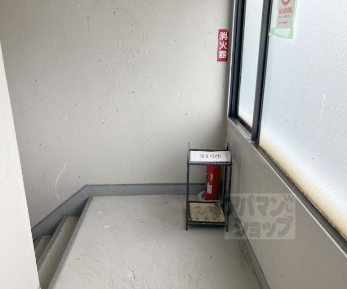 【ＪＲ並河駅前ビル】間取