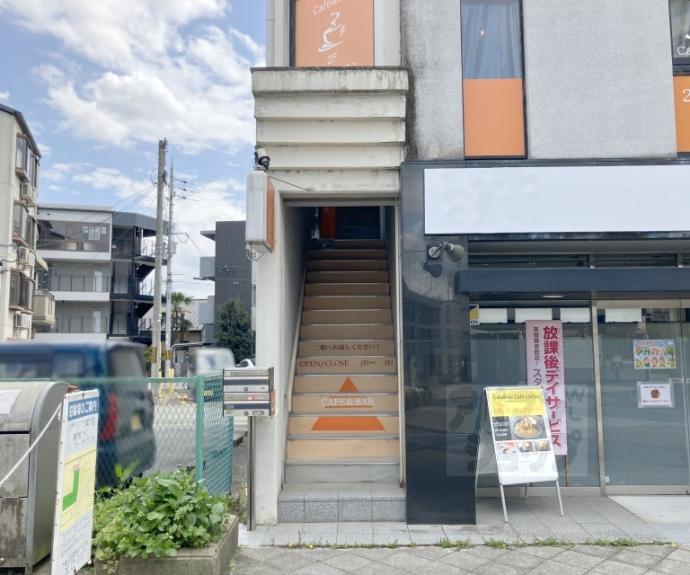 【ＪＲ並河駅前ビル】間取