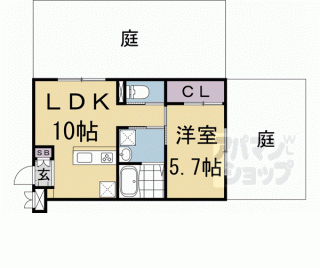 【桂ドミール】