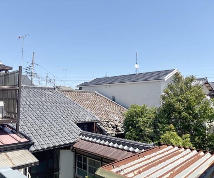 【桂ドミール】間取