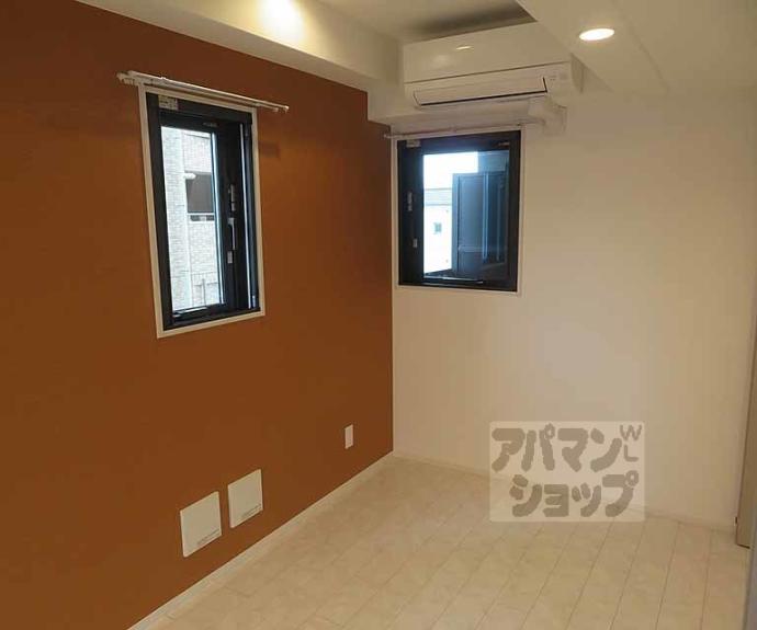 【ＳＴＡＮＤＺ京都二条】間取