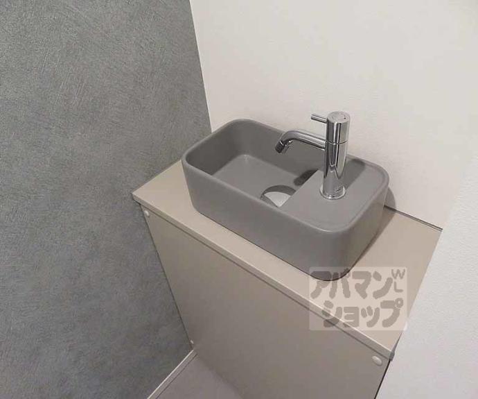 【ＳＴＡＮＤＺ京都二条】間取