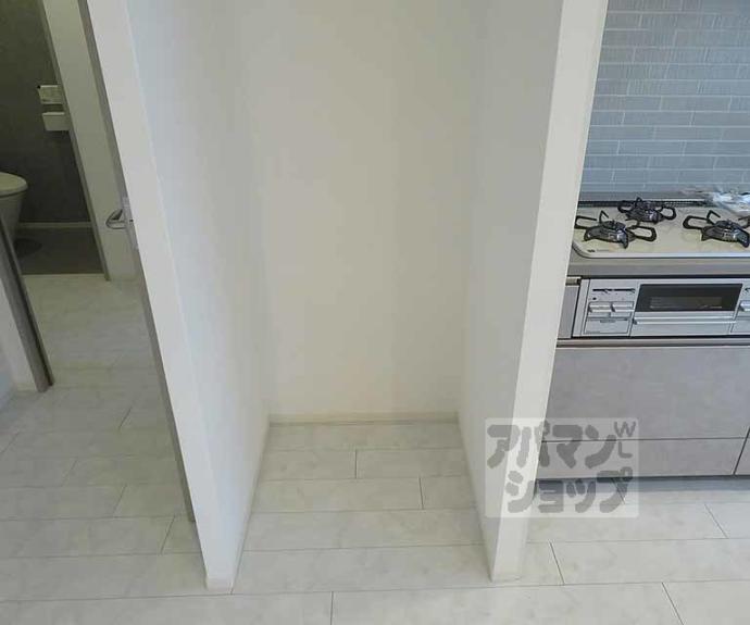 【ＳＴＡＮＤＺ京都二条】間取