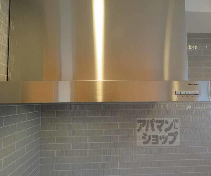 【ＳＴＡＮＤＺ京都二条】間取