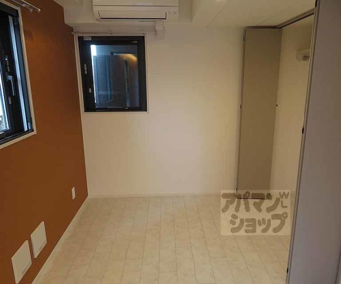 【ＳＴＡＮＤＺ京都二条】間取