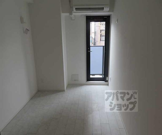 【ＳＴＡＮＤＺ京都二条】間取