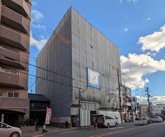 【ＳＴＡＮＤＺ京都二条】間取