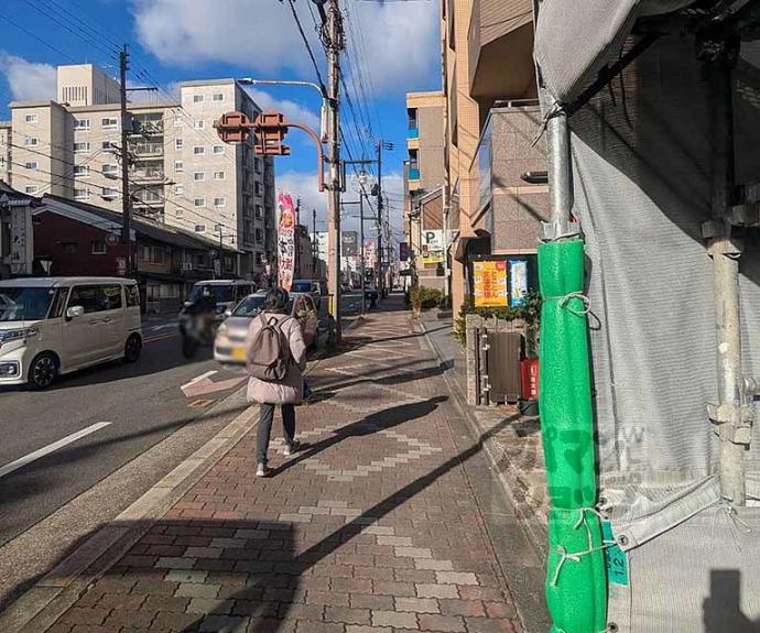 【STANDZ京都二条】間取