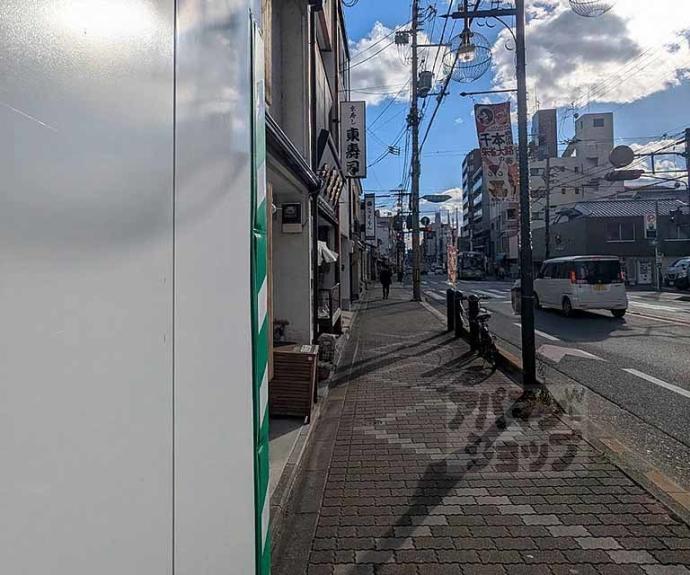 【STANDZ京都二条】間取