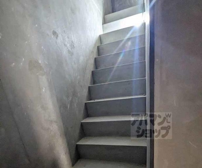 【STANDZ京都二条】間取