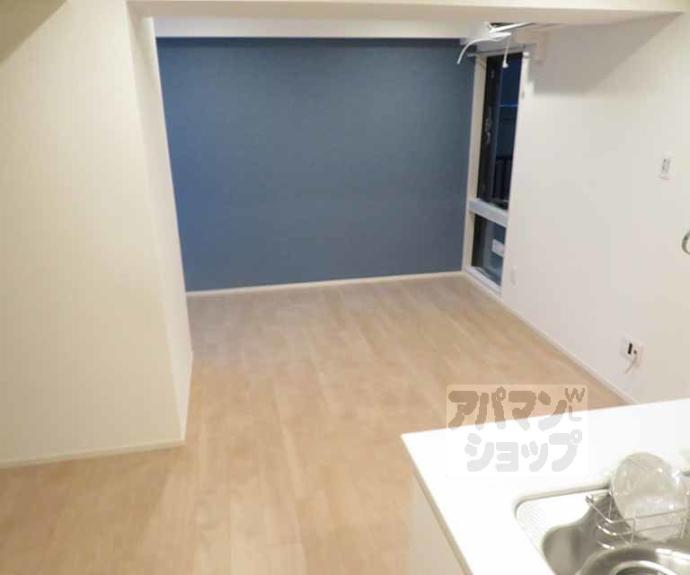 【STANDZ京都二条】間取