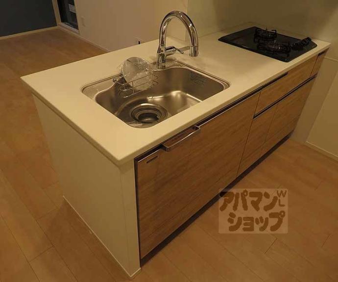 【STANDZ京都二条】間取