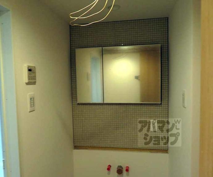 【STANDZ京都二条】間取