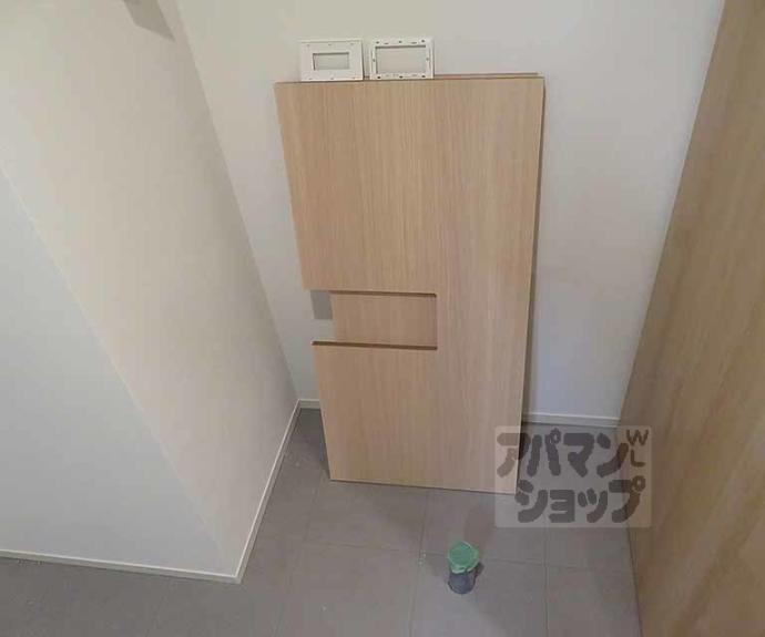 【STANDZ京都二条】間取