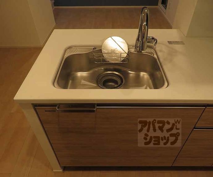 【STANDZ京都二条】間取