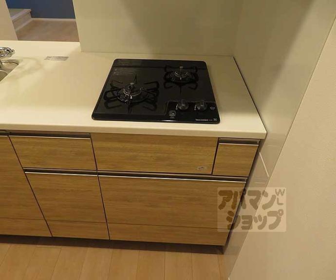 【STANDZ京都二条】間取