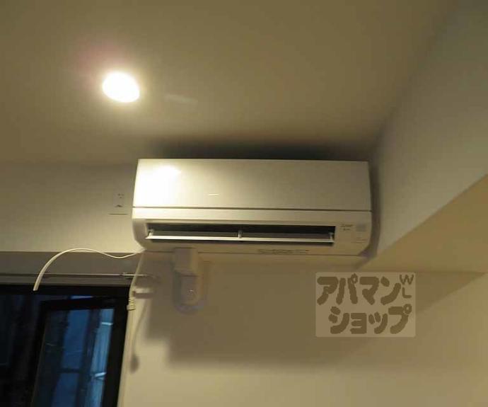 【STANDZ京都二条】間取