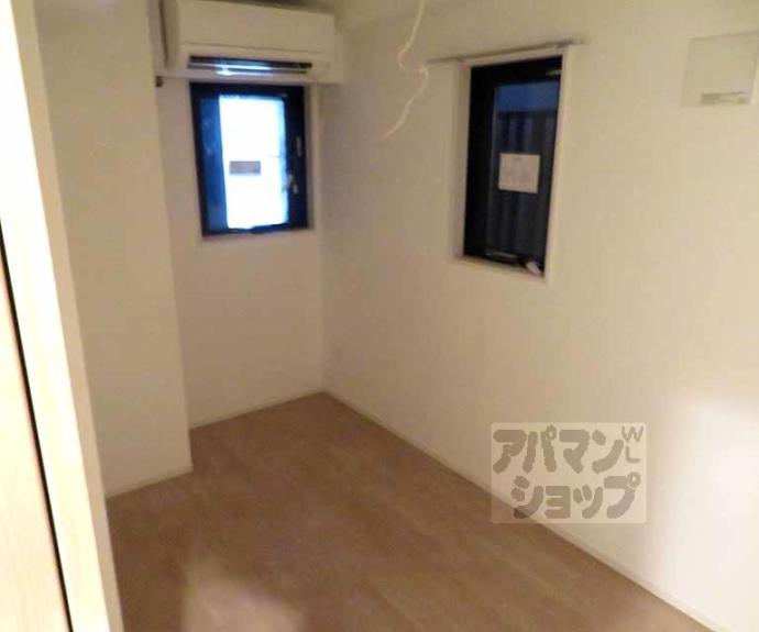 【STANDZ京都二条】間取