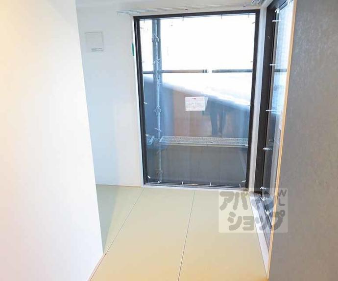 【STANDZ京都二条】間取