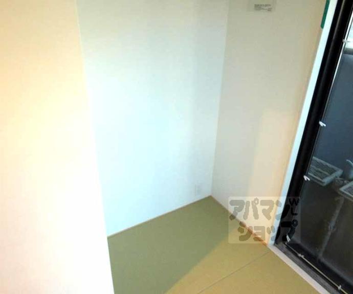 【STANDZ京都二条】間取