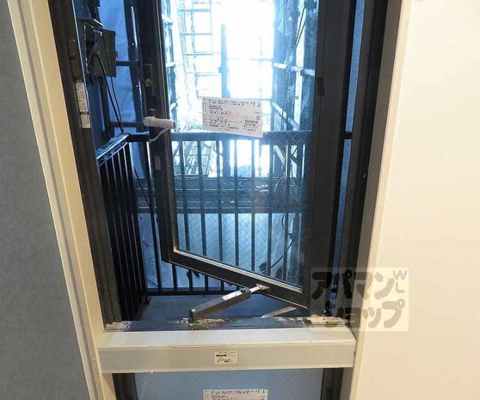 【STANDZ京都二条】間取