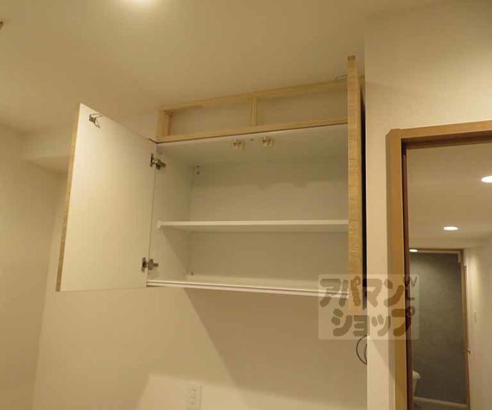 【STANDZ京都二条】間取