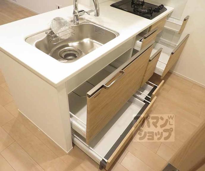 【STANDZ京都二条】間取