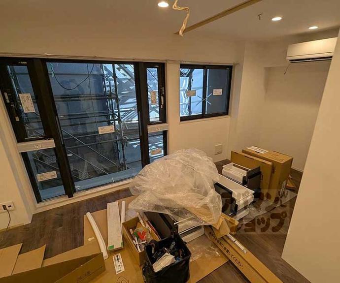 【STANDZ京都二条】間取