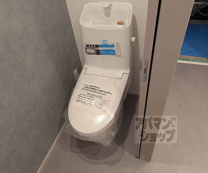 【STANDZ京都二条】間取