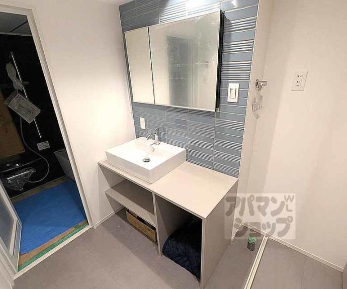 【ＳＴＡＮＤＺ京都二条】間取