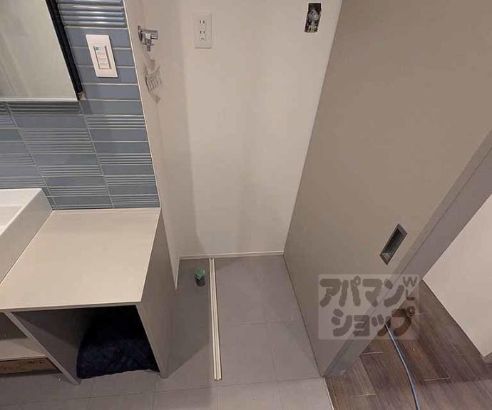 【STANDZ京都二条】間取