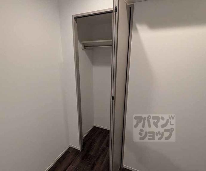 【ＳＴＡＮＤＺ京都二条】間取