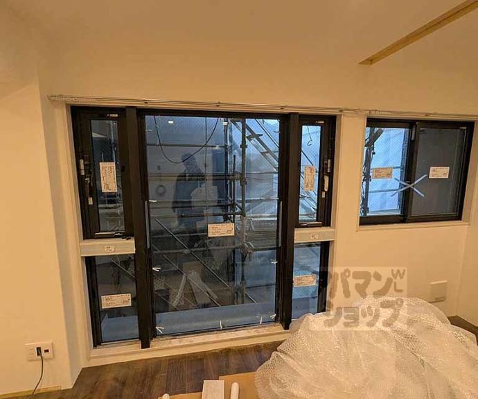 【ＳＴＡＮＤＺ京都二条】間取